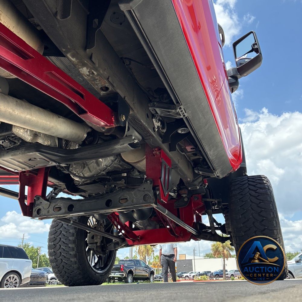 2022 Chevrolet Silverado 2500HD Custom