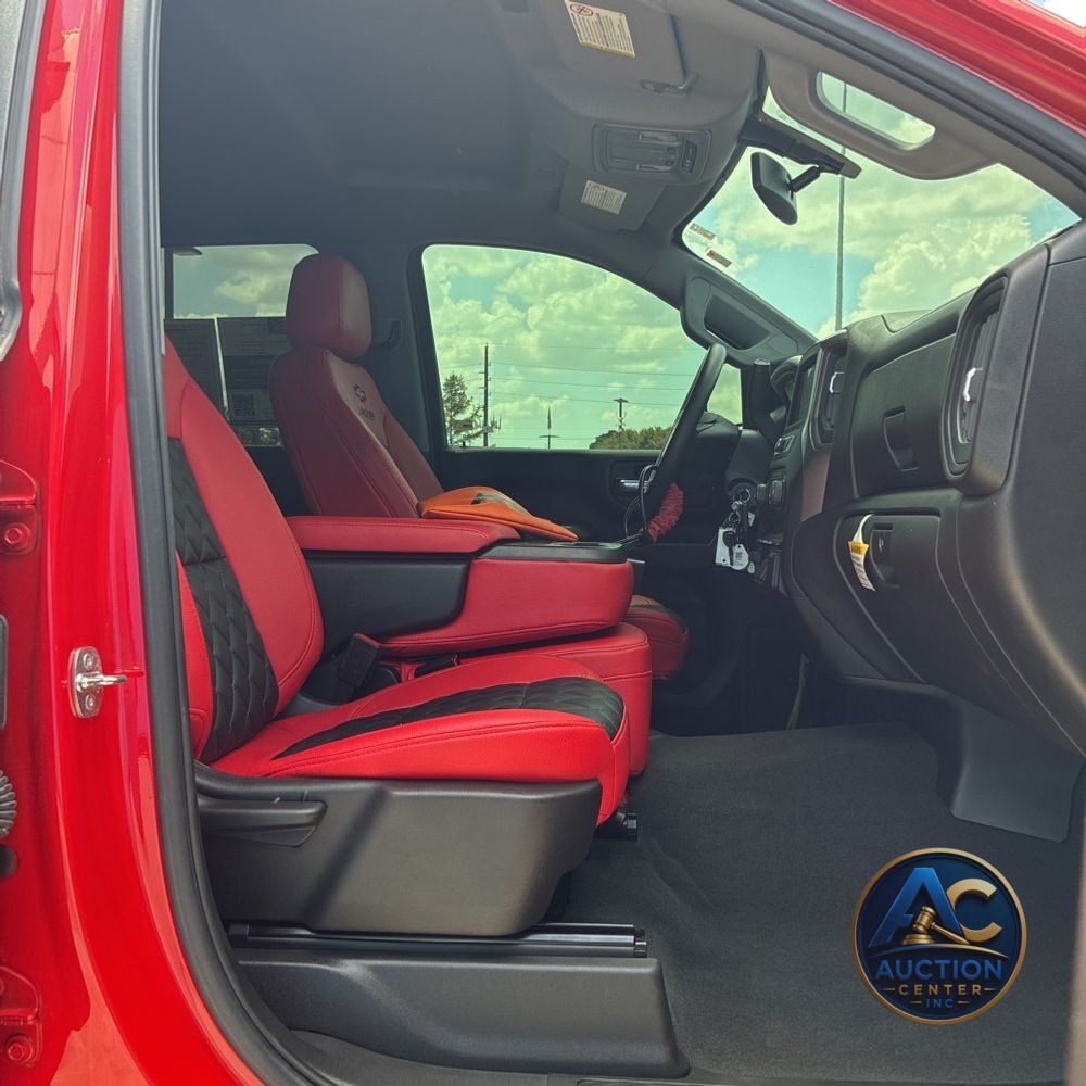2022 Chevrolet Silverado 2500HD Custom