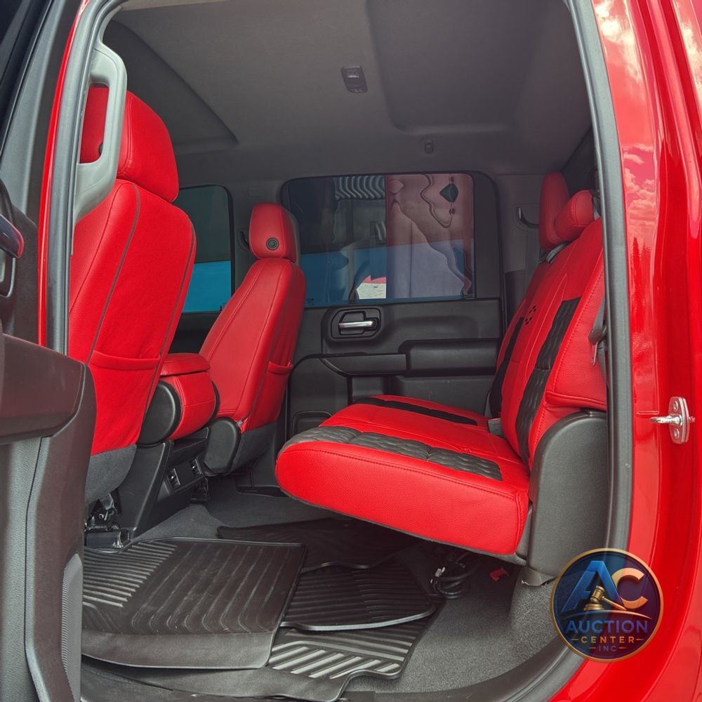 2022 Chevrolet Silverado 2500HD Custom
