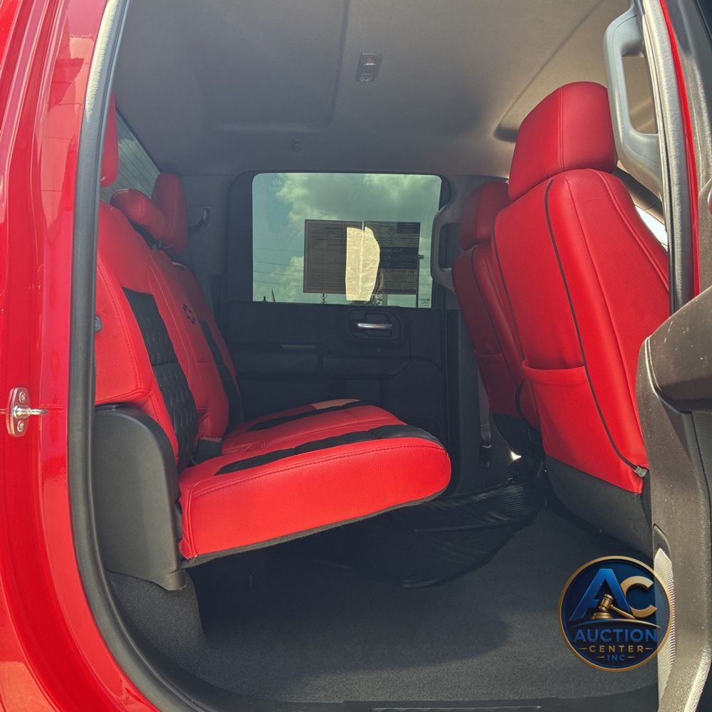 2022 Chevrolet Silverado 2500HD Custom