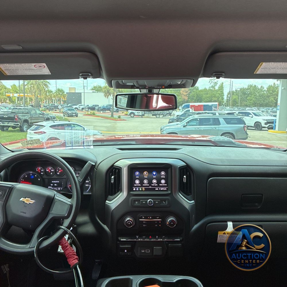 2022 Chevrolet Silverado 2500HD Custom