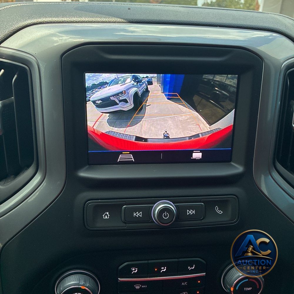 2022 Chevrolet Silverado 2500HD Custom
