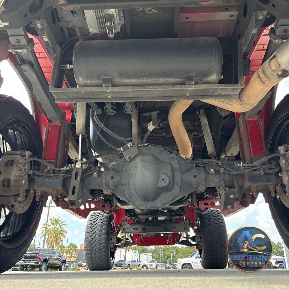 2022 Chevrolet Silverado 2500HD Custom
