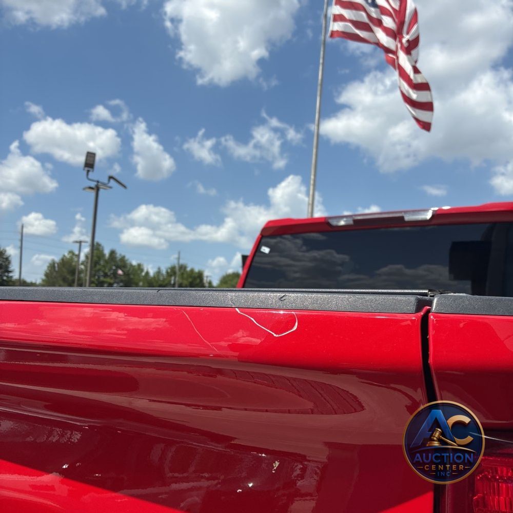 2022 Chevrolet Silverado 2500HD Custom