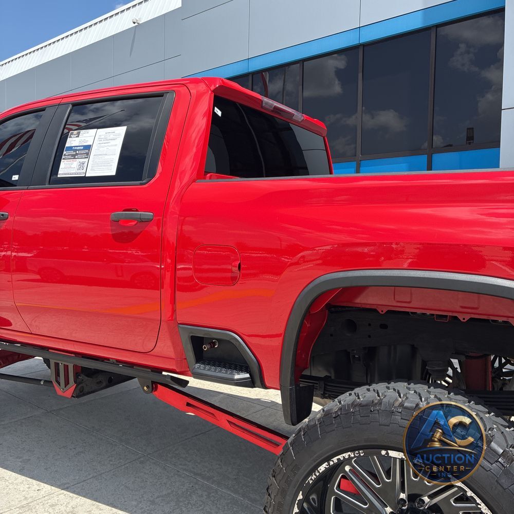 2022 Chevrolet Silverado 2500HD Custom