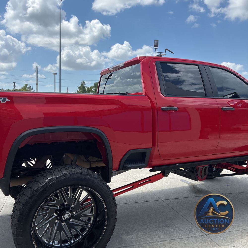2022 Chevrolet Silverado 2500HD Custom