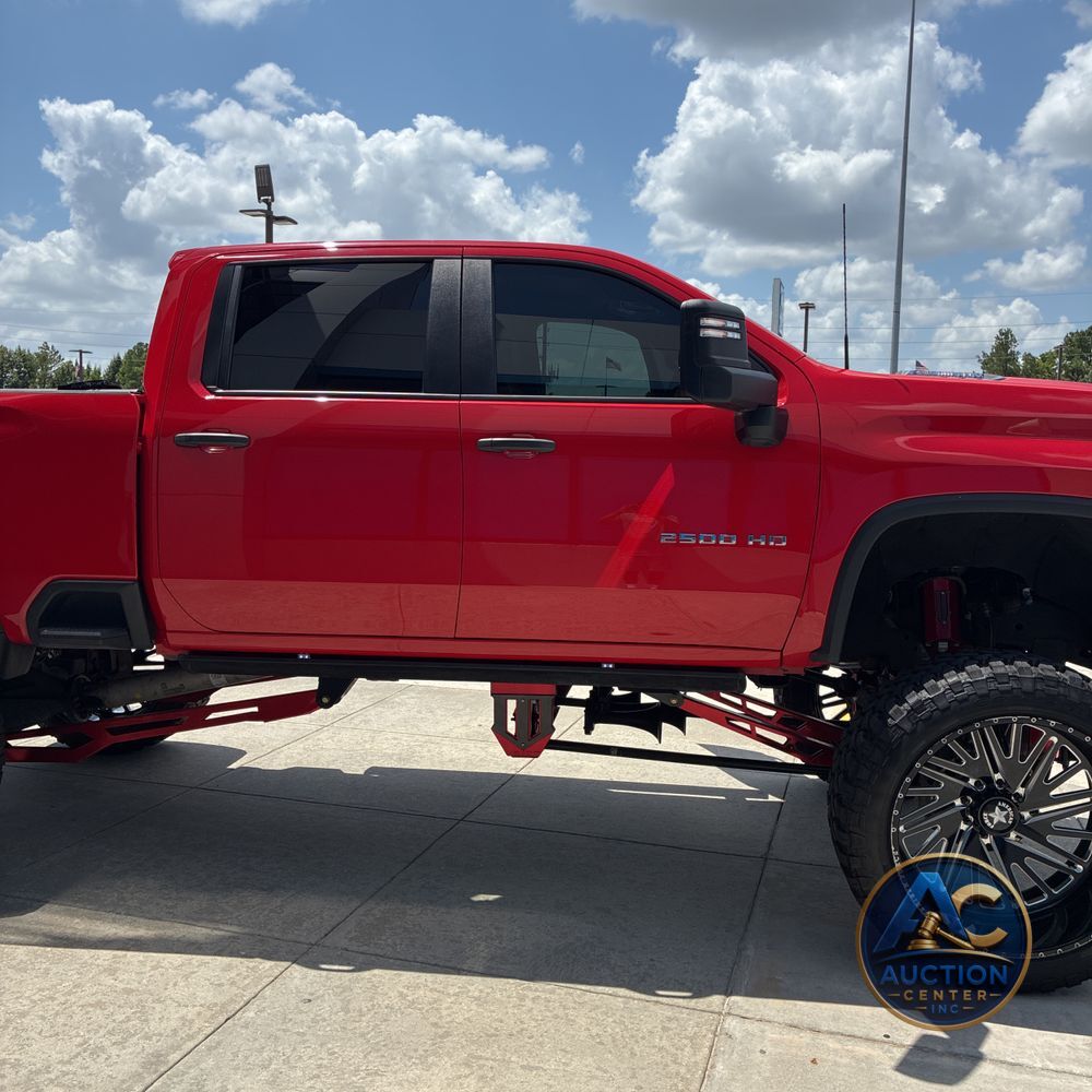 2022 Chevrolet Silverado 2500HD Custom