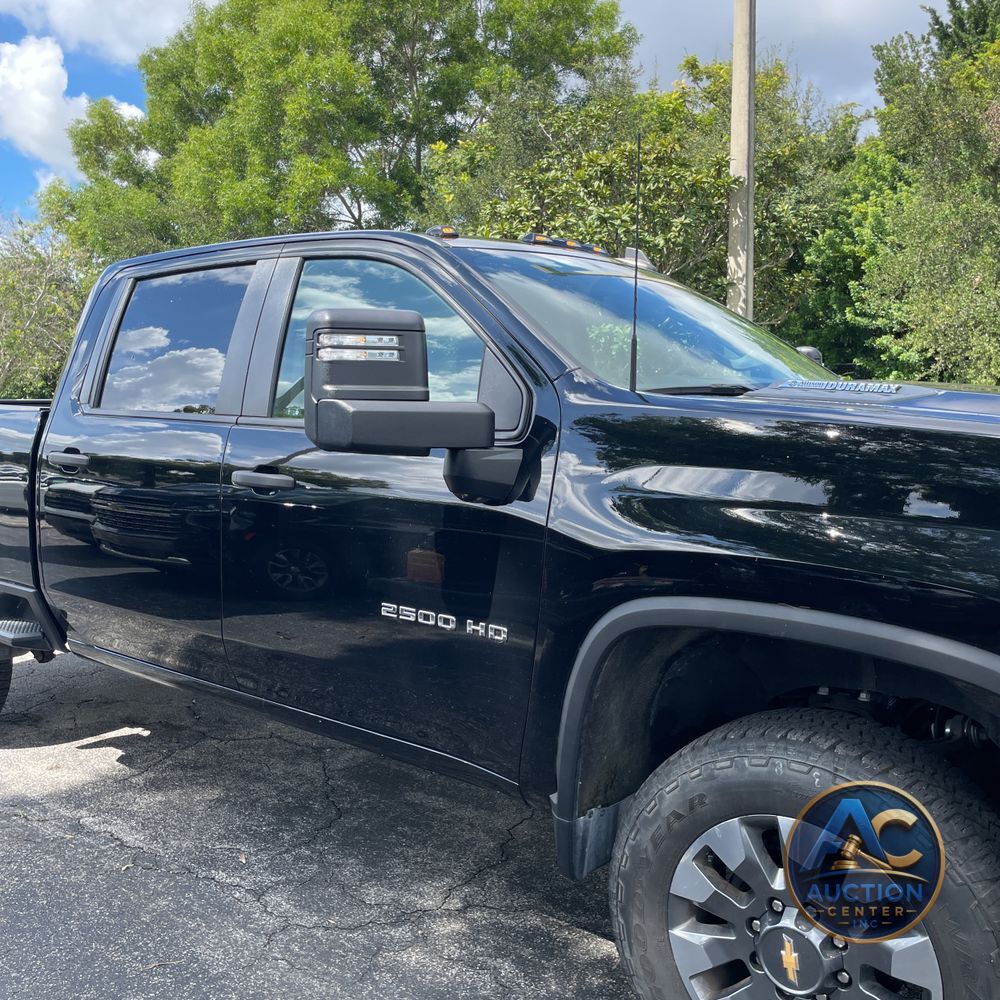 2024 Chevrolet Silverado 2500HD Custom