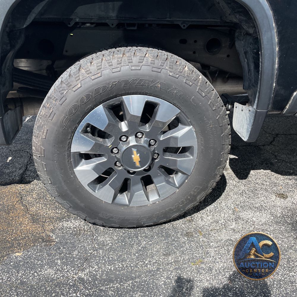 2024 Chevrolet Silverado 2500HD Custom