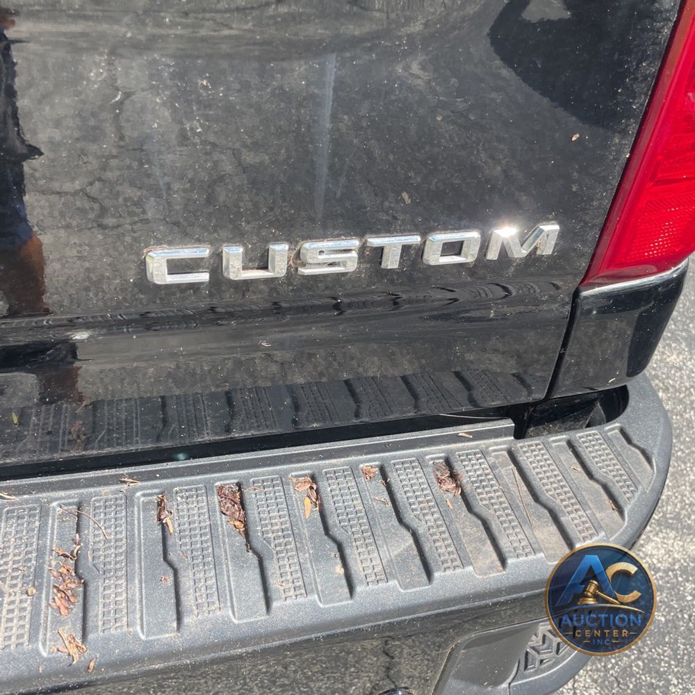 2024 Chevrolet Silverado 2500HD Custom