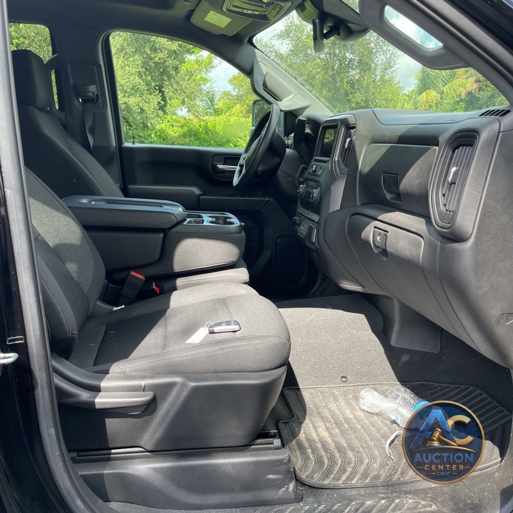 2024 Chevrolet Silverado 2500HD Custom