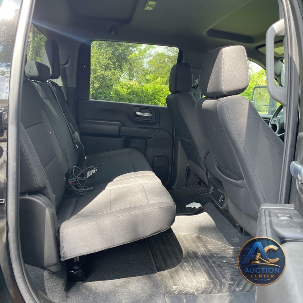2024 Chevrolet Silverado 2500HD Custom