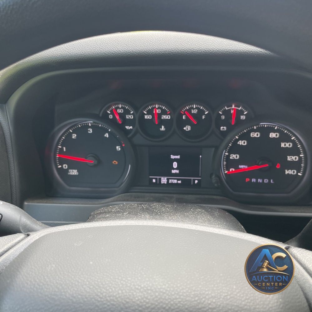 2024 Chevrolet Silverado 2500HD Custom