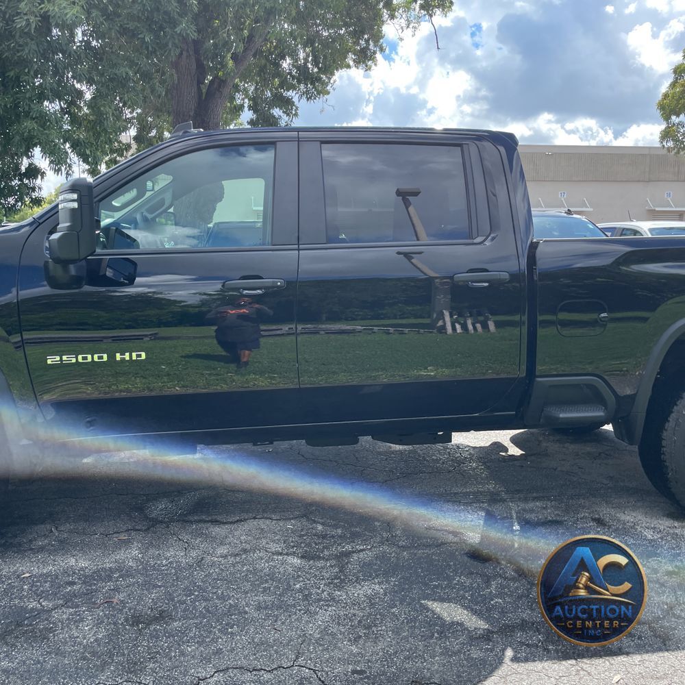 2024 Chevrolet Silverado 2500HD Custom