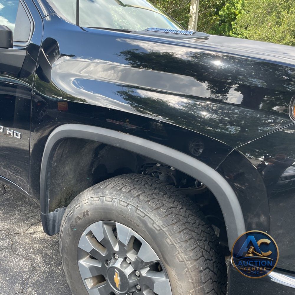 2024 Chevrolet Silverado 2500HD Custom