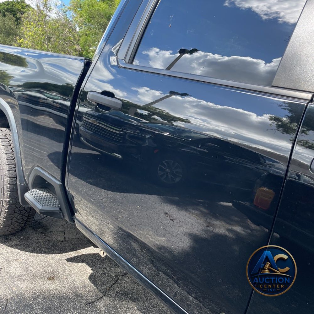 2024 Chevrolet Silverado 2500HD Custom