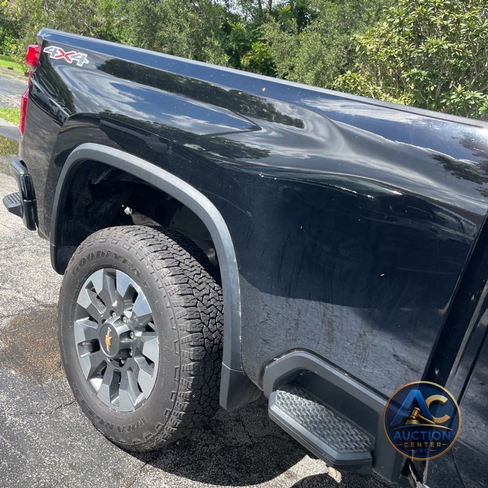 2024 Chevrolet Silverado 2500HD Custom