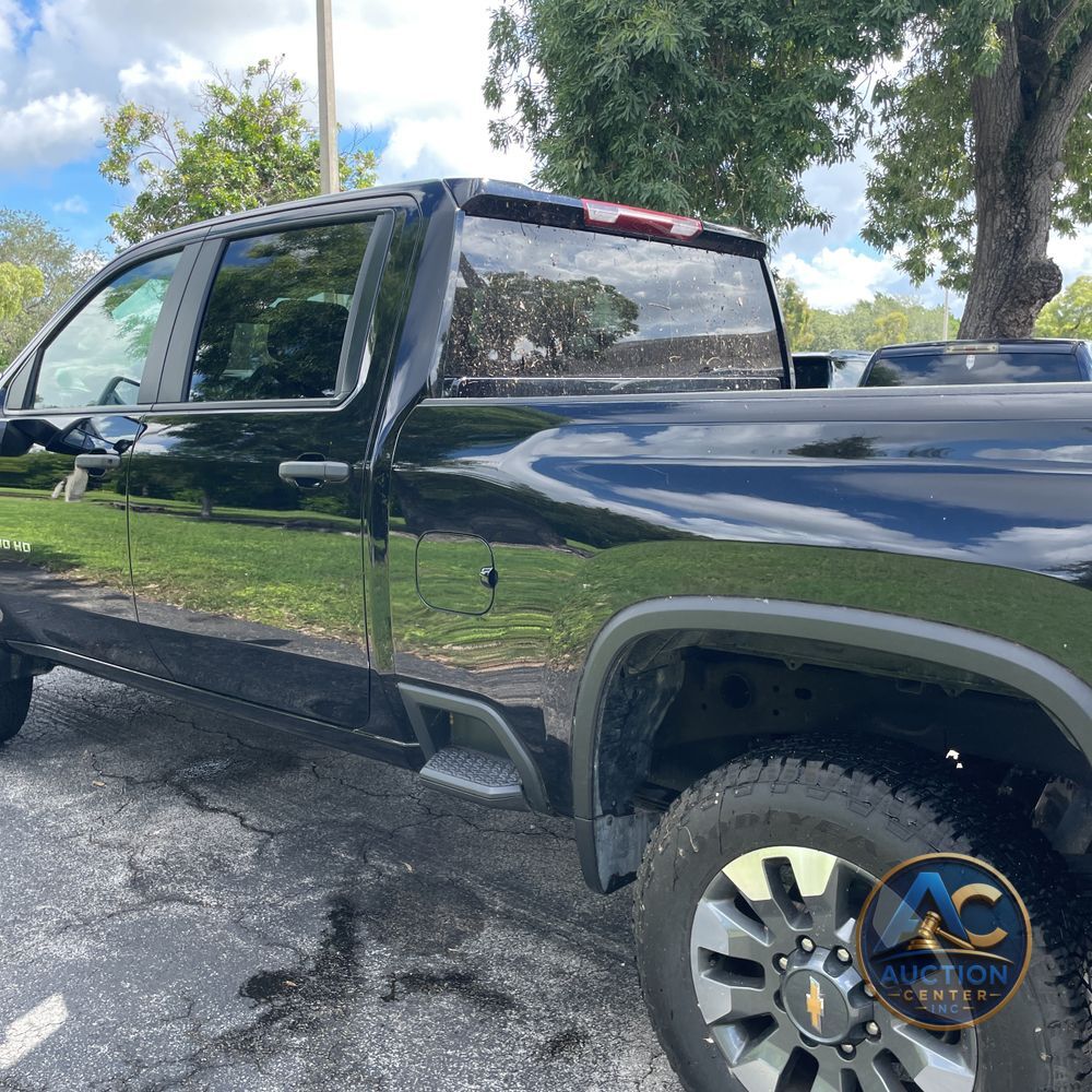 2024 Chevrolet Silverado 2500HD Custom