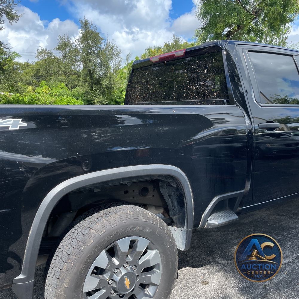 2024 Chevrolet Silverado 2500HD Custom
