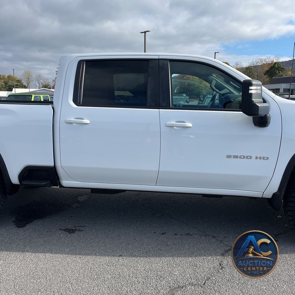 2024 Chevrolet Silverado 2500HD LT
