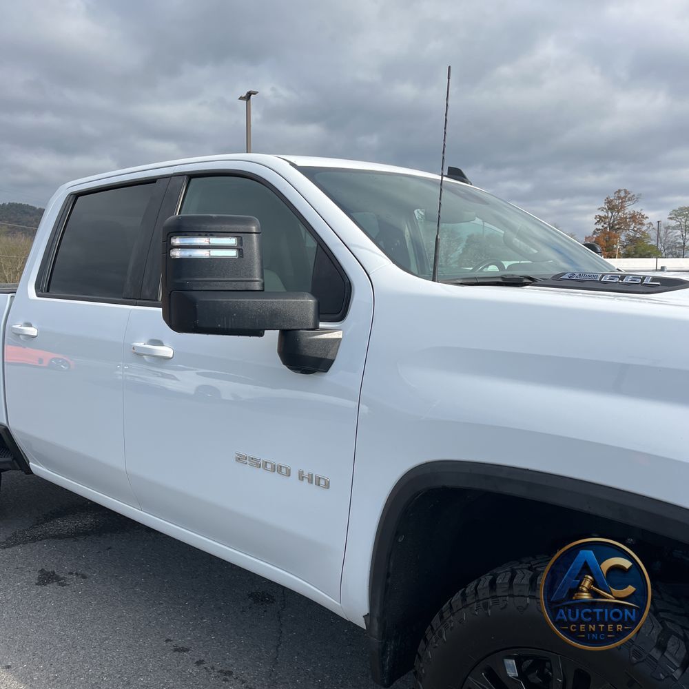 2024 Chevrolet Silverado 2500HD LT