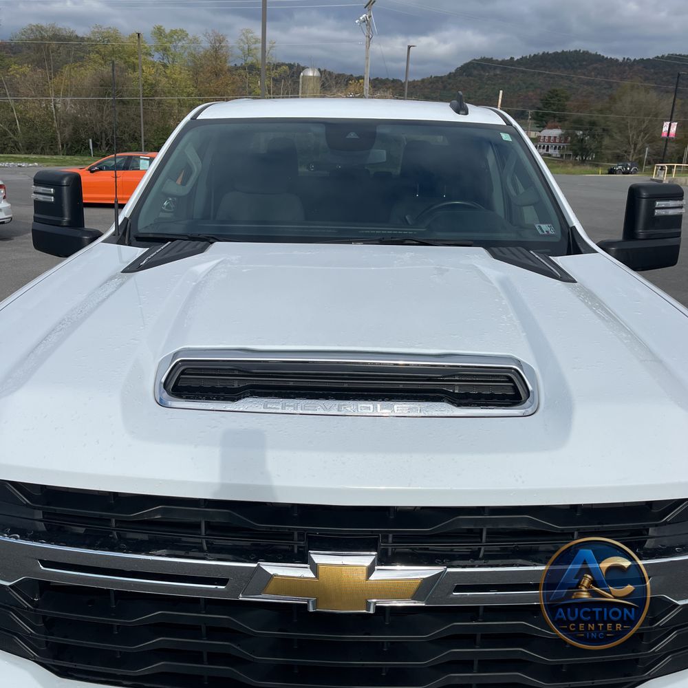 2024 Chevrolet Silverado 2500HD LT