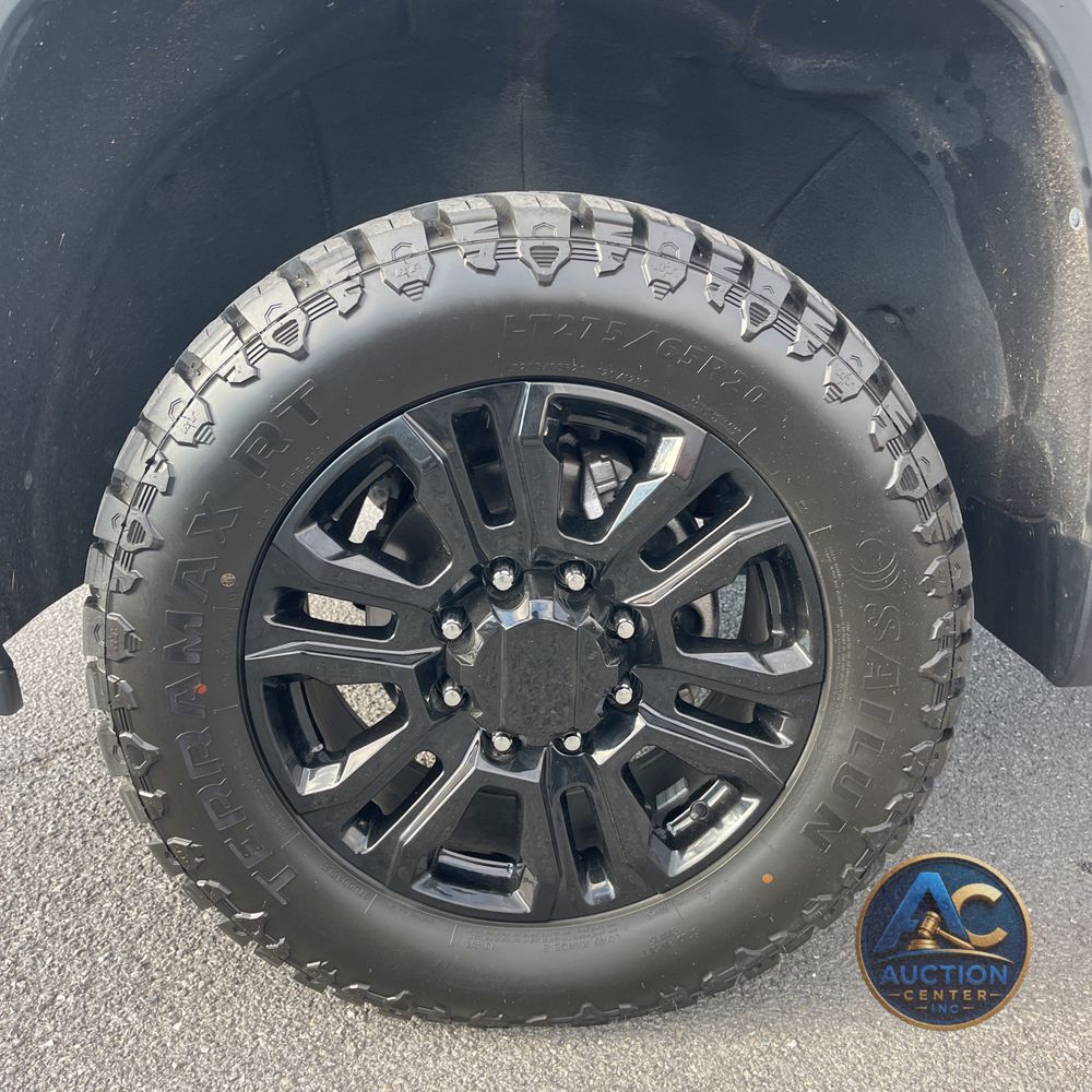 2024 Chevrolet Silverado 2500HD LT