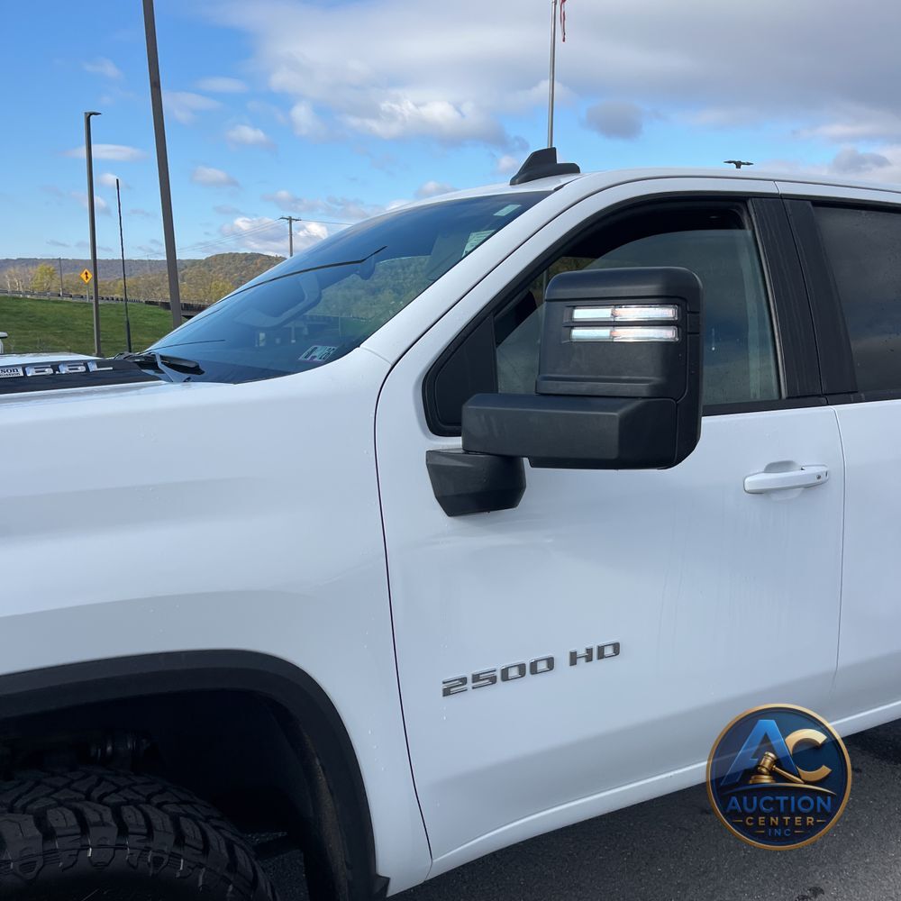 2024 Chevrolet Silverado 2500HD LT