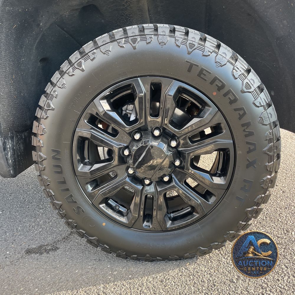 2024 Chevrolet Silverado 2500HD LT