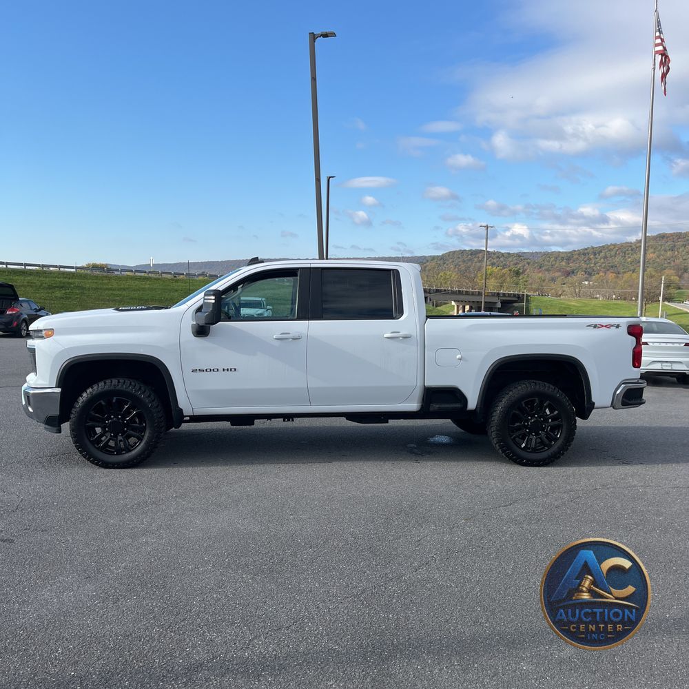 2024 Chevrolet Silverado 2500HD LT