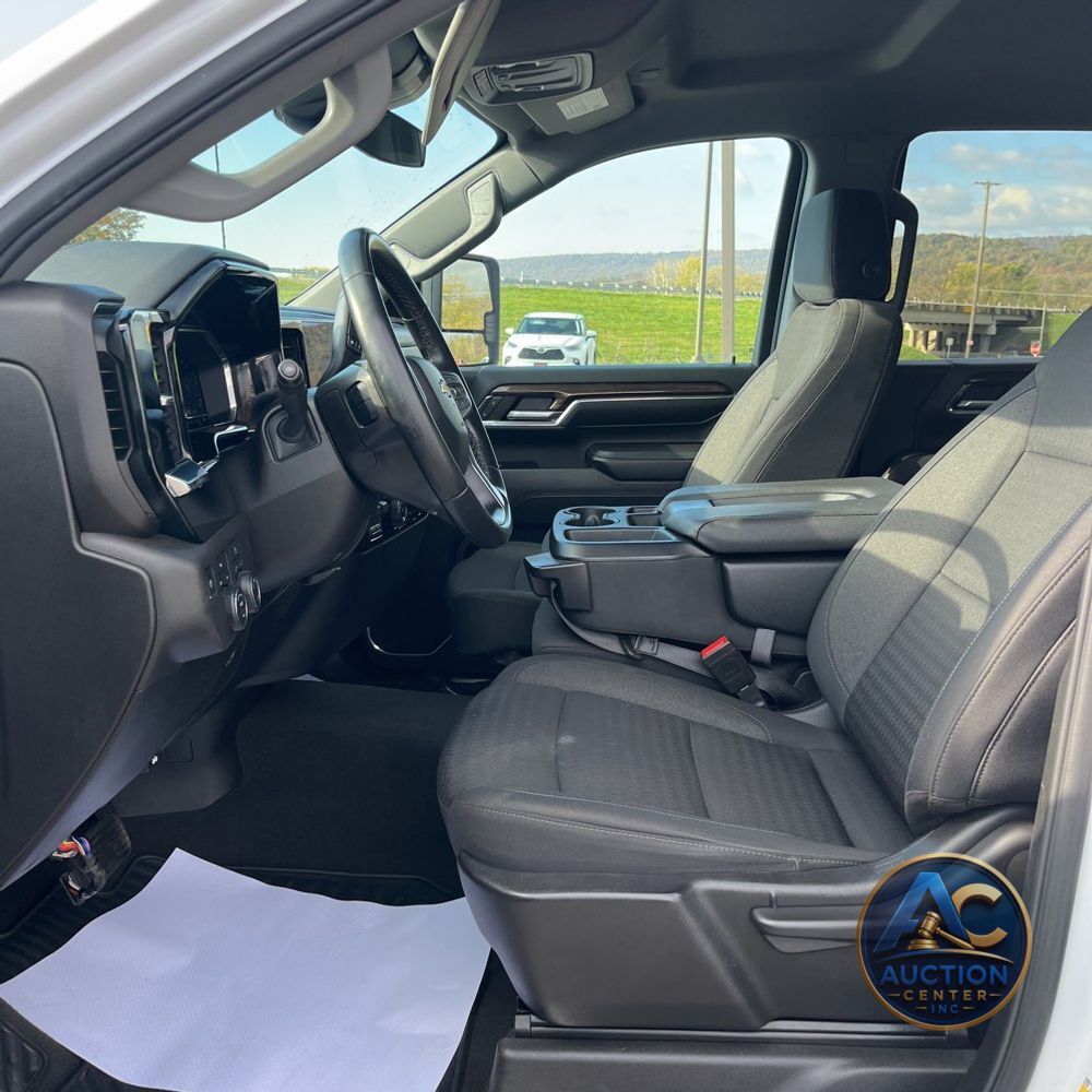2024 Chevrolet Silverado 2500HD LT