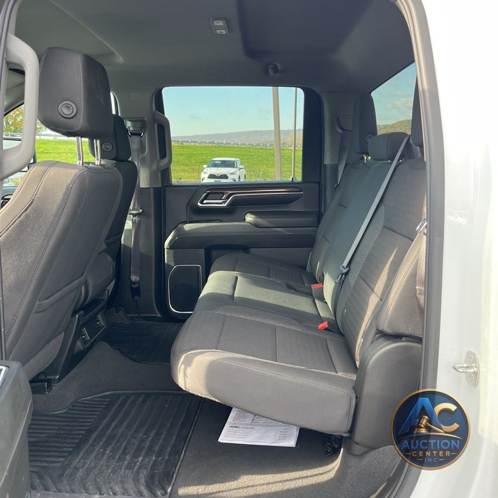 2024 Chevrolet Silverado 2500HD LT