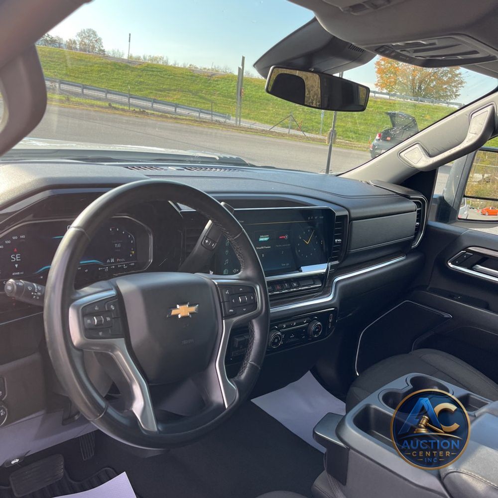 2024 Chevrolet Silverado 2500HD LT