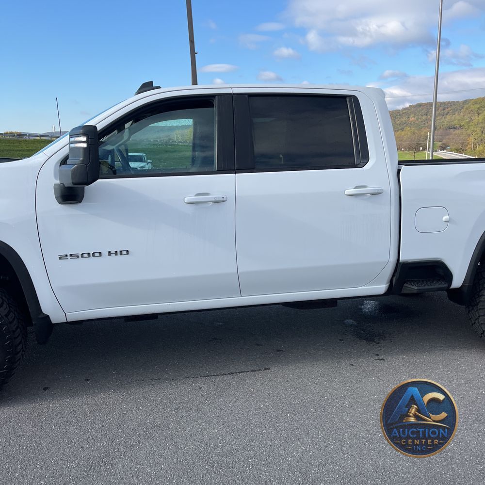 2024 Chevrolet Silverado 2500HD LT