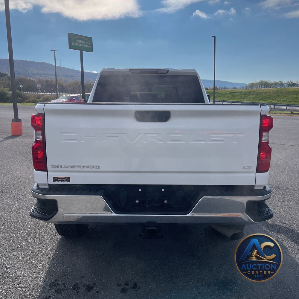 2024 Chevrolet Silverado 2500HD LT