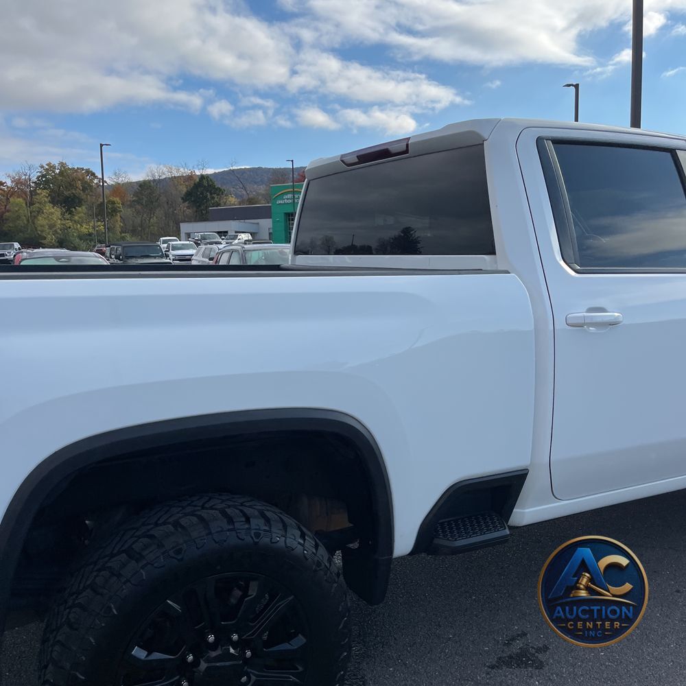 2024 Chevrolet Silverado 2500HD LT