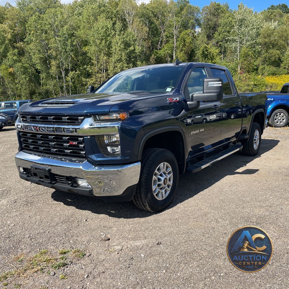 2023 Chevrolet Silverado 2500HD LT