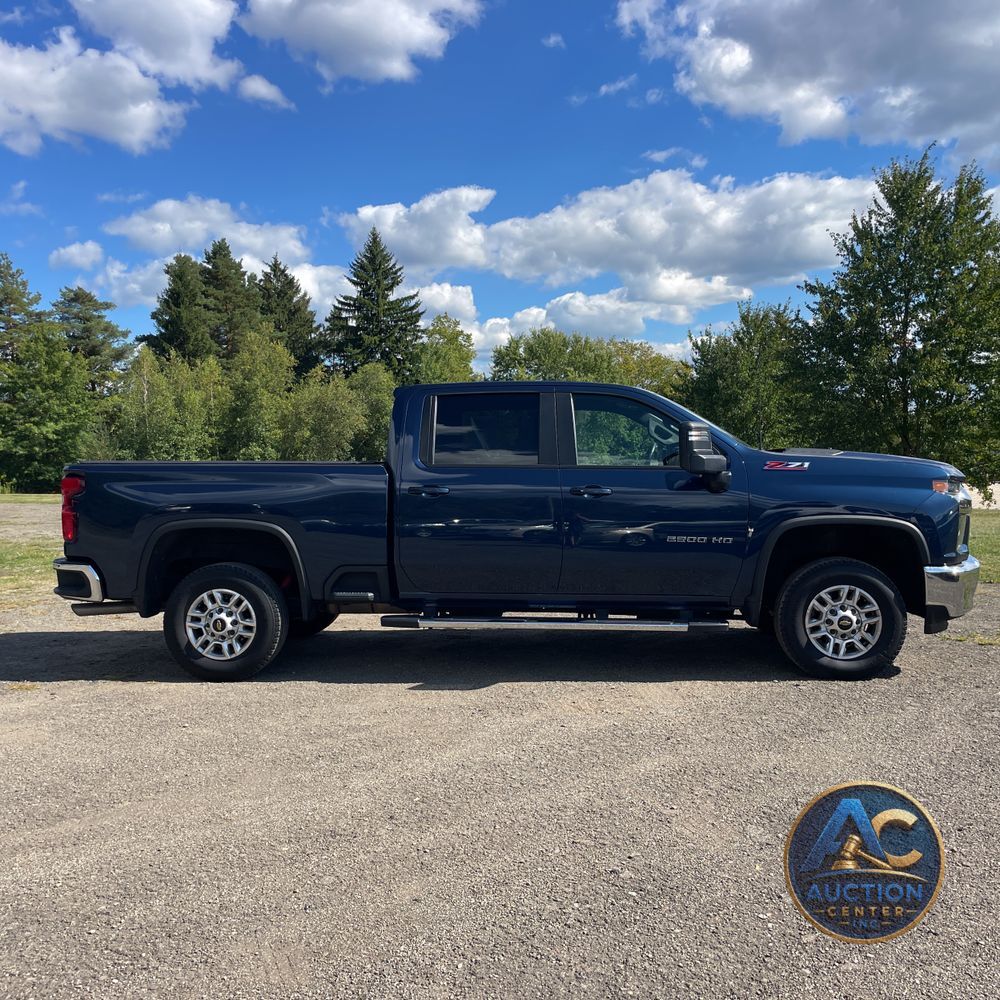 2023 Chevrolet Silverado 2500HD LT