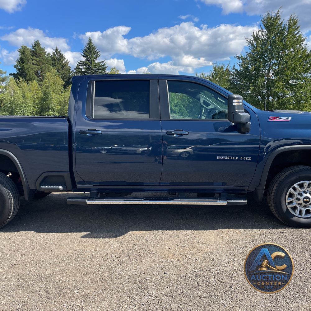 2023 Chevrolet Silverado 2500HD LT