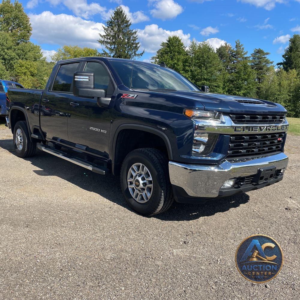 2023 Chevrolet Silverado 2500HD LT