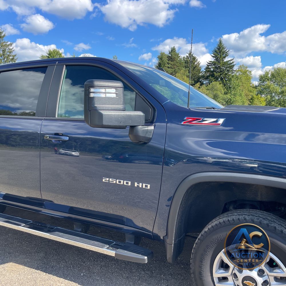 2023 Chevrolet Silverado 2500HD LT