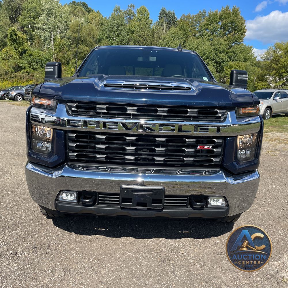 2023 Chevrolet Silverado 2500HD LT