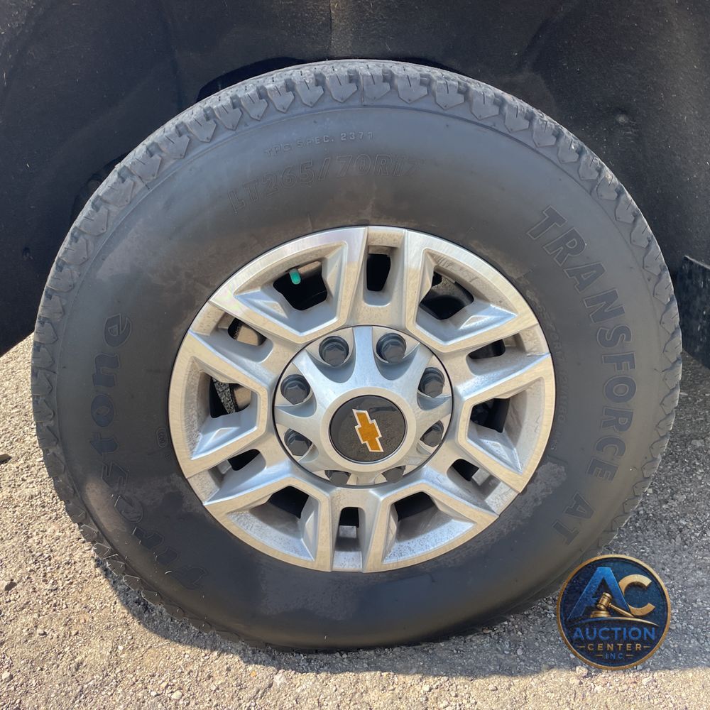 2023 Chevrolet Silverado 2500HD LT