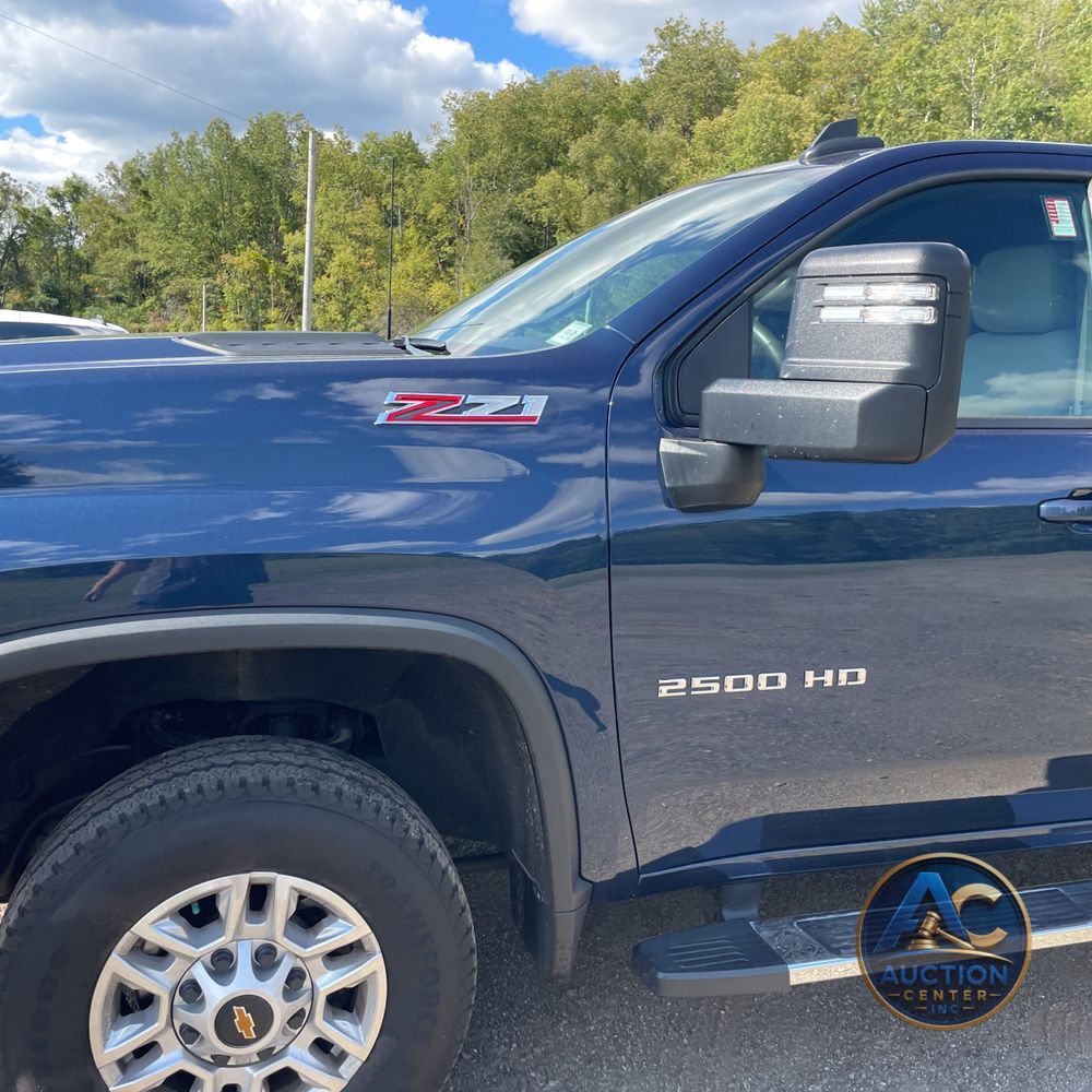 2023 Chevrolet Silverado 2500HD LT