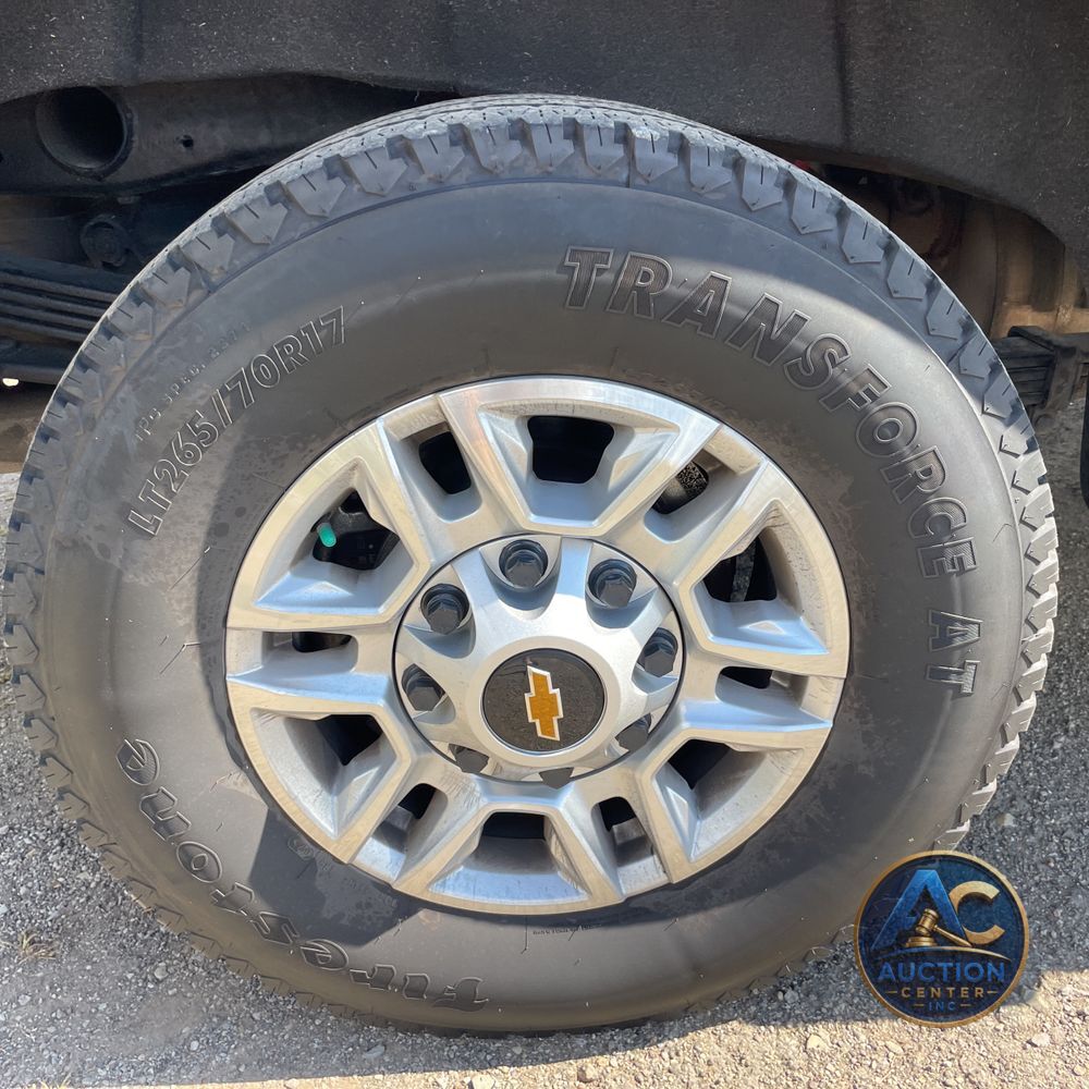 2023 Chevrolet Silverado 2500HD LT
