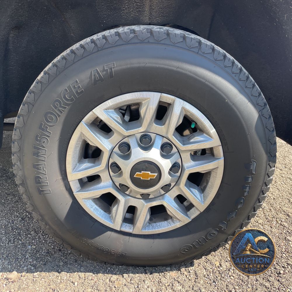 2023 Chevrolet Silverado 2500HD LT