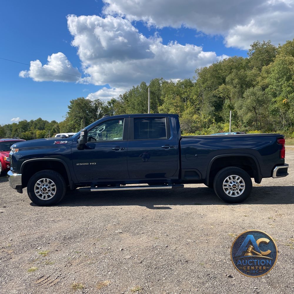 2023 Chevrolet Silverado 2500HD LT