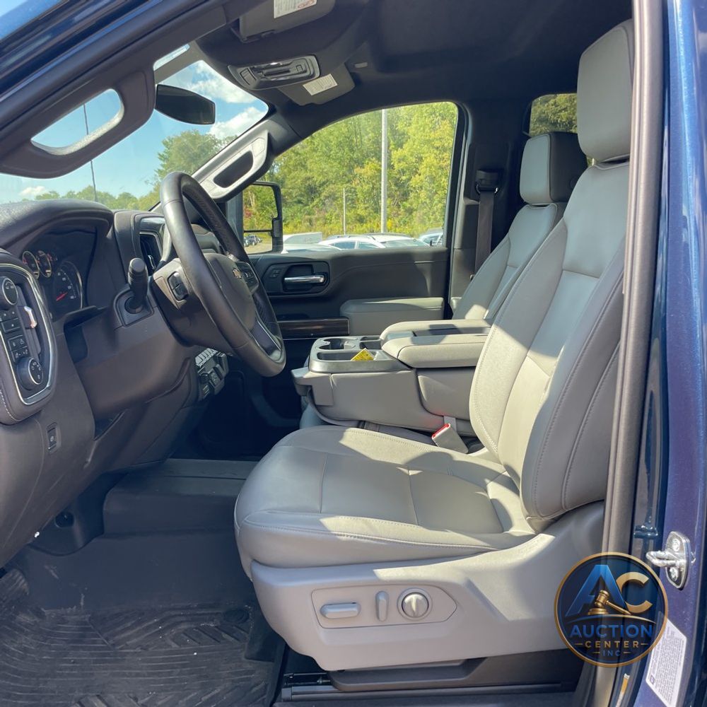 2023 Chevrolet Silverado 2500HD LT