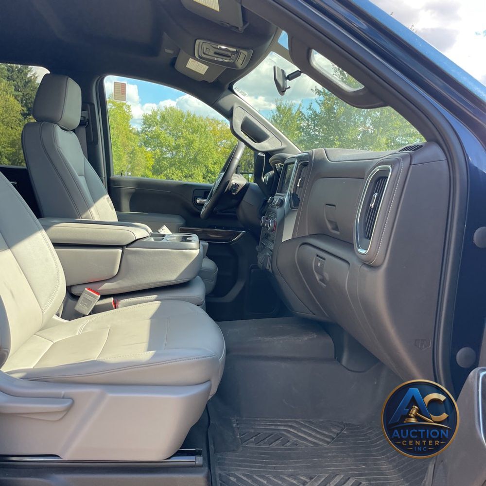 2023 Chevrolet Silverado 2500HD LT