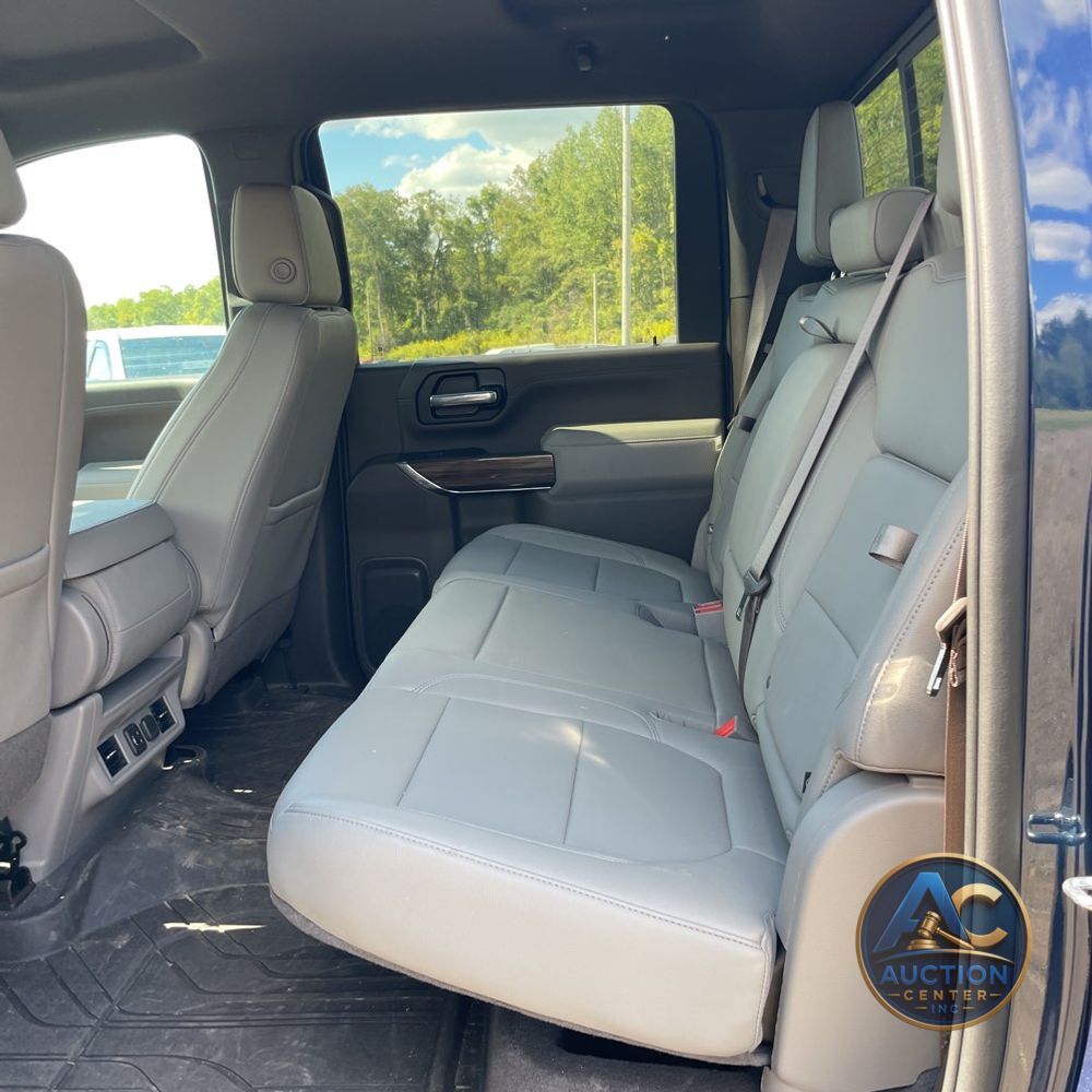 2023 Chevrolet Silverado 2500HD LT